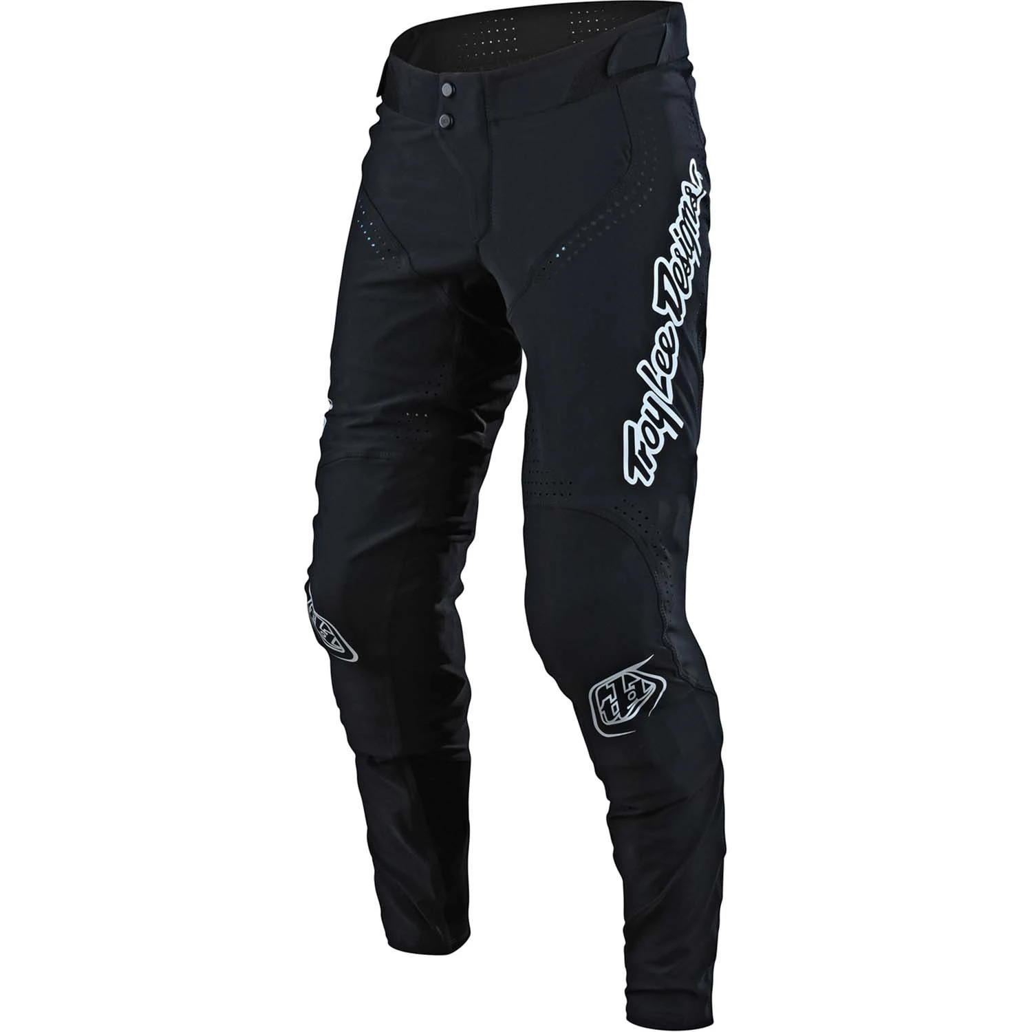 Troy Lee Designs Sprint Ultra Men's Pant - Lines Ivy/White 6 Troy Lee Designs Sprint Ultra Men's Pant - Lines Ivy/White - Image 4
