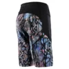 Troy Lee Designs Luxe Womens Baggy Shorts - Snake Multi -CycloPro Shop TLD261SnakeMulti 2