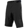 Troy Lee Designs Flowline Youth Baggy Shorts - Black
