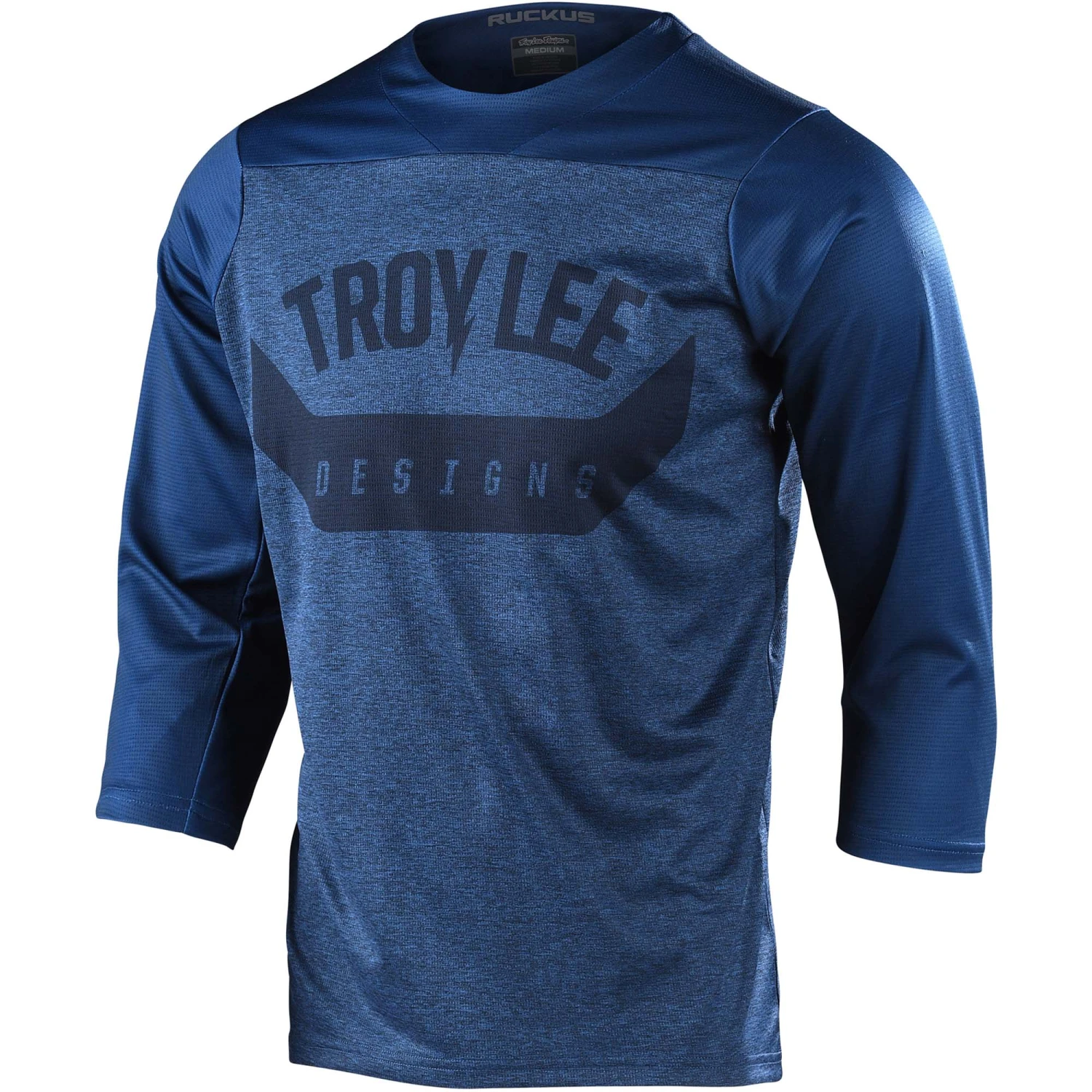 Troy Lee Designs Troy Lee Ruckus Men's 3/4 Jersey - Arc Honey 5 Troy Lee Designs Troy Lee Ruckus Men's 3/4 Jersey - Arc Honey - Image 3