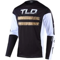 Troy Lee Designs Sprint Men's Long Sleeve Jersey - Marker Glo Red 14 Troy Lee Designs Sprint Men's Long Sleeve Jersey - Marker Glo Red -CycloPro Shop TLD32350801
