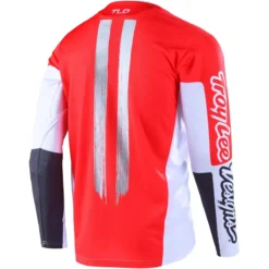 Troy Lee Designs Sprint Men's Long Sleeve Jersey - Black 14 Troy Lee Designs Sprint Men's Long Sleeve Jersey - Black -CycloPro Shop TLD32350802 2