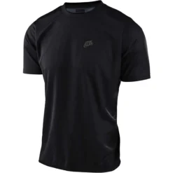 Troy Lee Designs Troy Lee Flowline Short Sleeve Jersey - Black -CycloPro Shop TLD335Black