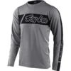 Troy Lee Designs Skyline Air Men's Long Sleeve Jersey - Vox Grey -CycloPro Shop TLD345VoxGray