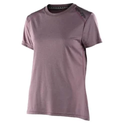 Troy Lee Designs Lilium Womens Short Sleeve Jersey - Snake Black -CycloPro Shop TLD357786HeatherGinger 1