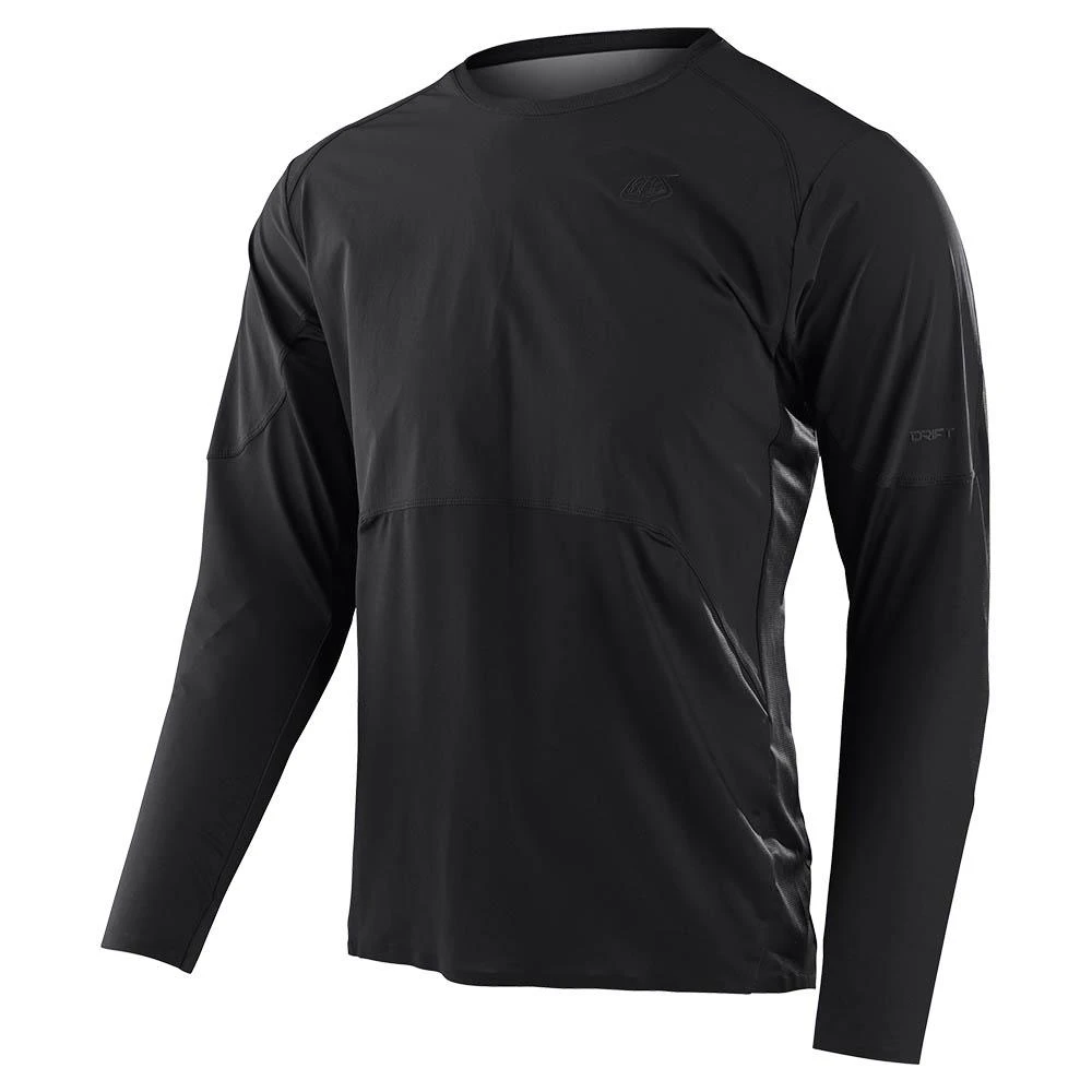 Troy Lee Designs Drift Long Sleeve Jersey - Marine 3 Troy Lee Designs Drift Long Sleeve Jersey - Marine