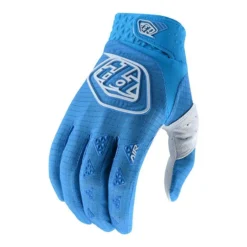 Troy Lee Designs Air Long Finger Gloves - Blue