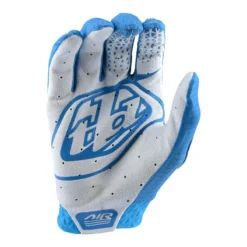 Troy Lee Designs Air Long Finger Gloves - Blue -CycloPro Shop TLD404785Blu 2