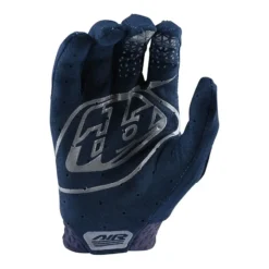 Troy Lee Designs Air Long Finger Gloves - Navy -CycloPro Shop TLD404785NVY 2