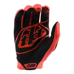 Troy Lee Designs Air Long Finger Gloves - Orange -CycloPro Shop TLD404785ORG 2