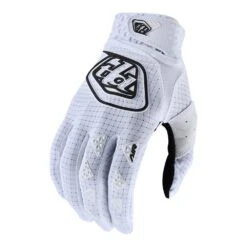 Troy Lee Designs Air Long Finger Gloves - Navy -CycloPro Shop TLD404785WHT 1