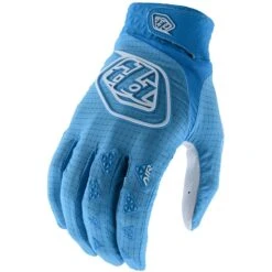 Troy Lee Designs Air Youth Long Finger Gloves - Orange 11 Troy Lee Designs Air Youth Long Finger Gloves - Orange -CycloPro Shop TLD406Ocean 2