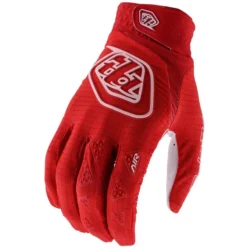 Troy Lee Designs Air Youth Long Finger Gloves - Black 11 Troy Lee Designs Air Youth Long Finger Gloves - Black -CycloPro Shop TLD406RED