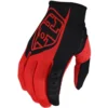 Troy Lee Designs GP Youth Long Finger Gloves - Solid Blue -CycloPro Shop TLD40923Solid RED 1