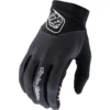 Troy Lee Designs Ace 2.0 Long Finger Gloves - Black -CycloPro Shop TLD421Black