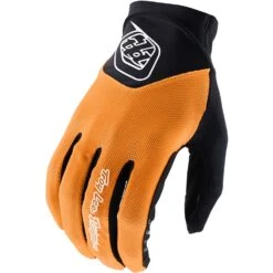 Troy Lee Designs Troy Lee Ace 2.0 Glove - Twig -CycloPro Shop TLD421Tangelo 1