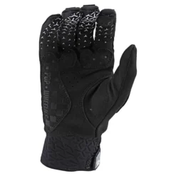 Troy Lee Designs Swelter Long Finger Gloves - Black -CycloPro Shop TLD438BLK 2