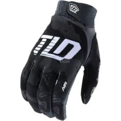 Troy Lee Designs Air Glove - Camo Green/Black