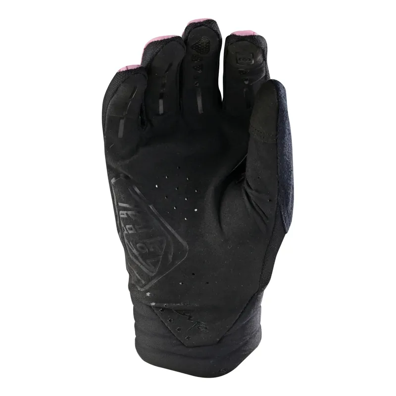 Troy Lee Designs Luxe Women's Long Finger Gloves - Micayla Gatto Rosewood 6 Troy Lee Designs Luxe Women's Long Finger Gloves - Micayla Gatto Rosewood - Image 4