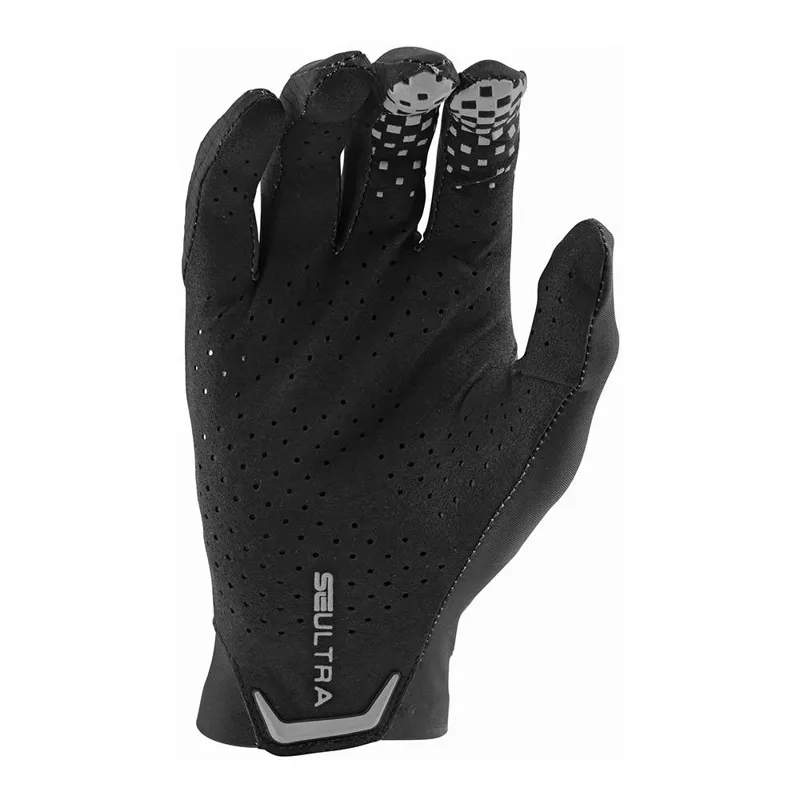 Troy Lee Designs SE Ultra Long Finger Gloves - Black 3 Troy Lee Designs SE Ultra Long Finger Gloves - Black