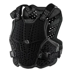 Troy Lee Designs Troy Lee Rockfight Chest Protector - Black 7 Troy Lee Designs Troy Lee Rockfight Chest Protector - Black -CycloPro Shop TLD58200301BLK