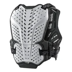Troy Lee Designs Troy Lee Rockfight Chest Protector - White -CycloPro Shop TLD58200301WHT 2