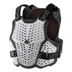 Troy Lee Designs Troy Lee Rockfight CE Flex Chest Protector - White 7 Troy Lee Designs Troy Lee Rockfight CE Flex Chest Protector - White -CycloPro Shop TLD586WHT