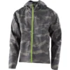 Troy Lee Designs Shuttle Men's Windproof Jacket - Glass Green 1 Troy Lee Designs Shuttle Men's Windproof Jacket - Glass Green -CycloPro Shop TLD86152801