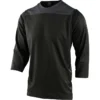 Troy Lee Designs Troy Lee Ruckus 3/4 Sleeve Jersey - Heather/Dark Olive 1 Troy Lee Designs Troy Lee Ruckus 3/4 Sleeve Jersey - Heather/Dark Olive -CycloPro Shop TLD B21S RUCKUS JERSEY SOLID HTRDKOLV 01