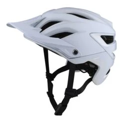Troy Lee Designs A3 MIPS MTB Helmet - Uno Green -CycloPro Shop TLD B22SF A3 UNO WHT 03 1