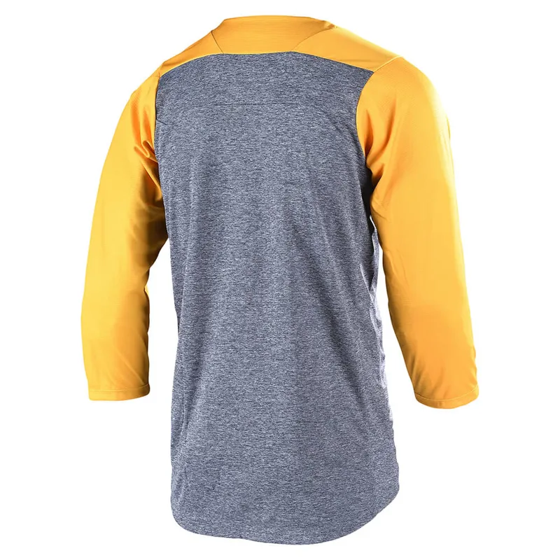 Troy Lee Designs Troy Lee Ruckus Men's 3/4 Jersey - Arc Honey 3 Troy Lee Designs Troy Lee Ruckus Men's 3/4 Jersey - Arc Honey