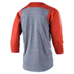 Troy Lee Designs Troy Lee Ruckus Men's 3/4 Jersey - Arc Red Clay 8 Troy Lee Designs Troy Lee Ruckus Men's 3/4 Jersey - Arc Red Clay -CycloPro Shop TLD B22S RUCKUS JERSEY ARC REDCLY 02 1024x1024@2x