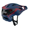 Troy Lee Designs A3 MIPS MTB Helmet - Fang Blue/Burgundy 2 Troy Lee Designs A3 MIPS MTB Helmet - Fang Blue/Burgundy -CycloPro Shop TLD B23D1 A3 FANG DKBLUBUR 02 610d76ba b8d7 483d 9b75 38617e2605ce
