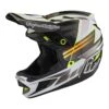 Troy Lee Designs D4 Carbon MIPS Full Face Helmet - Saber Red 2 Troy Lee Designs D4 Carbon MIPS Full Face Helmet - Saber Red -CycloPro Shop TLD B23D1 D4CF SABER GRY 07 1