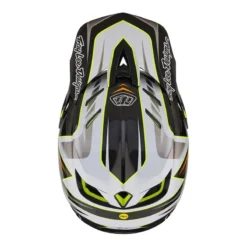 Troy Lee Designs D4 Carbon MIPS Full Face Helmet - Saber Grey 12 Troy Lee Designs D4 Carbon MIPS Full Face Helmet - Saber Grey -CycloPro Shop TLD B23D1 D4CF SABER GRY 08