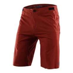 Troy Lee Designs Drift Men's Baggy Shorts - Shell Only - Solid Charcoal -CycloPro Shop TLD B23D1 DRIFT SHORT SOLID COP 01 1