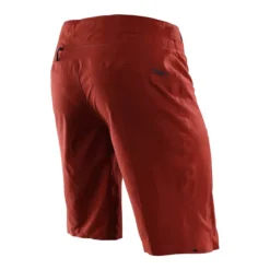Troy Lee Designs Drift Men's Baggy Shorts - Shell Only - Solid Copper -CycloPro Shop TLD B23D1 DRIFT SHORT SOLID COP 02