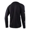 Troy Lee Designs Skyline Air Men's Long Sleeve Jersey - Mono Black 2 Troy Lee Designs Skyline Air Men's Long Sleeve Jersey - Mono Black -CycloPro Shop TLD B23D1 SKYLINEAIR LS JERSEY MONO BLK 02