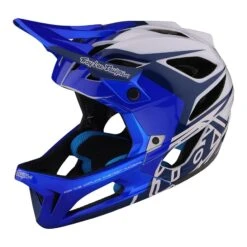 Troy Lee Designs Stage MIPS Full Face Helmet - Signature Camo Black 20 Troy Lee Designs Stage MIPS Full Face Helmet - Signature Camo Black -CycloPro Shop TLD B23D1 STAGE VALANCE BLU 07 2