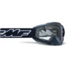 FMF PowerBomb OTG Goggles - Rocket Black Frame/Clear Lens -CycloPro Shop UF5020410101