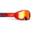 FMF PowerCore Flame Youth Goggles - Red Frame/Mirror Red Lens 1 FMF PowerCore Flame Youth Goggles - Red Frame/Mirror Red Lens -CycloPro Shop UF5050025103