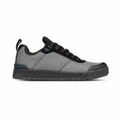 Ride Concepts Accomplice Clip Women's MTB Shoes - Charcoal /Tahoe Blue -CycloPro Shop ULBeohaTAHC015 5632 CR RA 1
