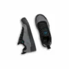 Ride Concepts Accomplice Clip Women's MTB Shoes - Charcoal /Tahoe Blue -CycloPro Shop ULBeohaTAHC015 5632 CR RA 3