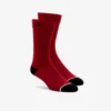 100 Percent Solid Casual Socks - White 1 100 Percent Solid Casual Socks - White -CycloPro Shop VAR HP 24021 000 17RED