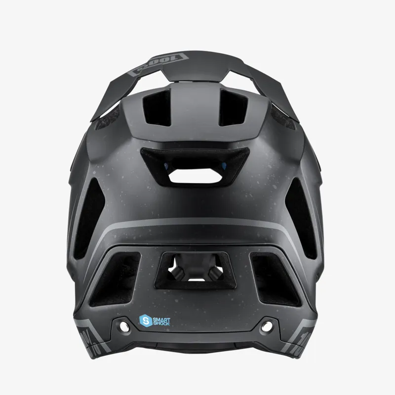 100 Percent Trajecta Fidlock Full Face Helmet - Black 11 100 Percent Trajecta Fidlock Full Face Helmet - Black - Image 9