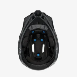 100 Percent Trajecta Fidlock Full Face Helmet - Black 21 100 Percent Trajecta Fidlock Full Face Helmet - Black -CycloPro Shop VAR HP 80021 001 10BLK 5