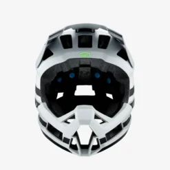 100 Percent Trajecta Fidlock Full Face Helmet - Maton -CycloPro Shop VAR HP 80021 001 10Maton 2