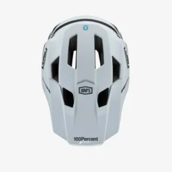 100 Percent Trajecta Fidlock Full Face Helmet - Maton -CycloPro Shop VAR HP 80021 001 10Maton 4