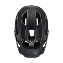 100 Percent Altec Fidlock MTB Helmet - Black