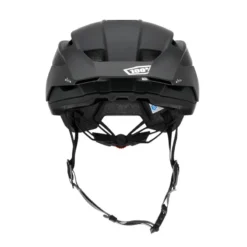 100 Percent Altis MTB Helmet - Black -CycloPro Shop VAR HP 80040 000 16BLK 2